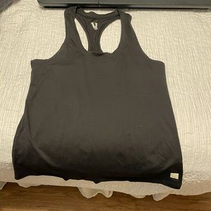 Vuori racer back tank top
